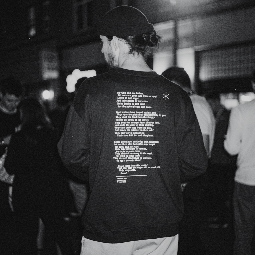 Against an Oppressive Government - Sweatshirt