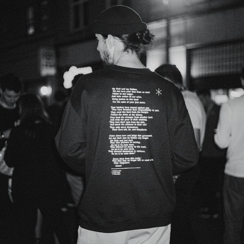 Against an Oppressive Government - Sweatshirt