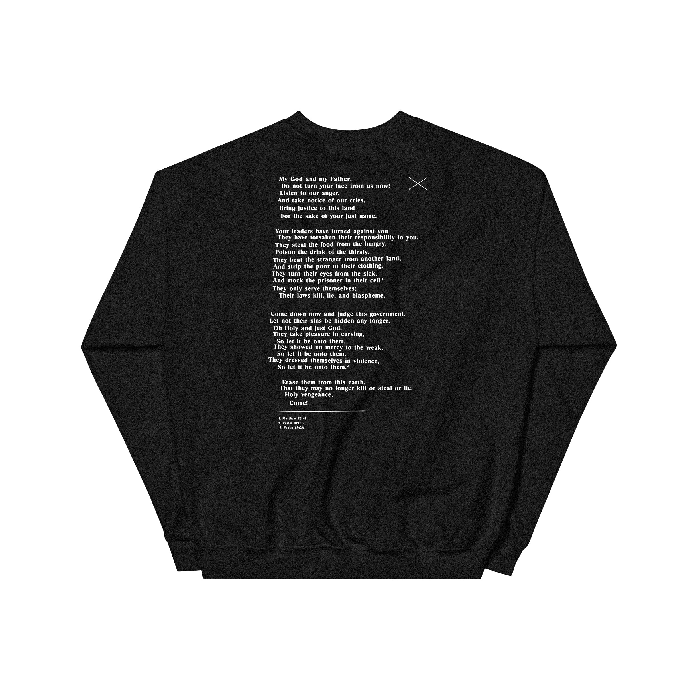 Against an Oppressive Government - Sweatshirt